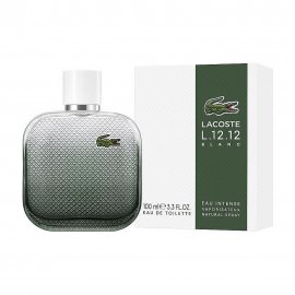 Lacoste Men L.12.12 Blanc Eau Intense Туалетная вода