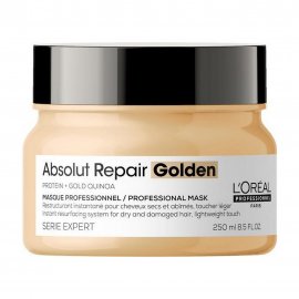LL'oreal Professionnel Absolut Repair Golden Маска для восстановления поврежденных волос 500мл