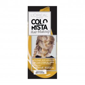 L'Oreal Paris Colorista Желе красящее для волос Желтый