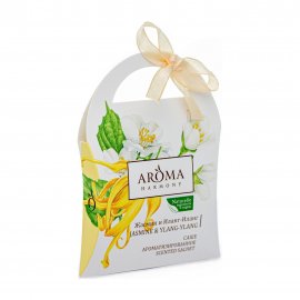 Aroma Harmony Саше ароматизированное Жасмин и иланг-иланг 10гр