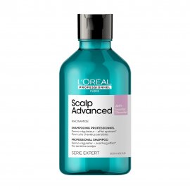 L'oreal Professionnel Scalp Advanced Шампунь регулирующий баланс чувствительной кожи головы 300мл