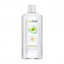 Dove Вода мицеллярная матирующая 400мл