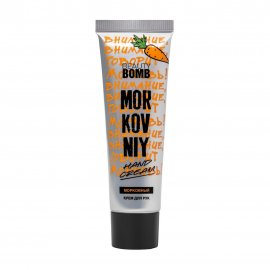 Beauty Bomb Крем для рук морковный 26мл