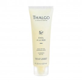 Thalgo Eveil A La Mer Гель-масло очищающее для снятия макияжа 125мл