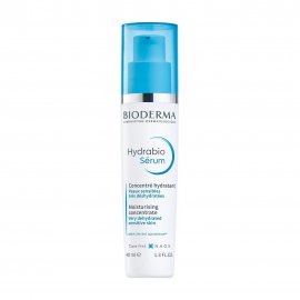 Bioderma Hydrabio (Гидрабио) Сыворотка увлажняющая для обезвоженной чувствительной кожи 40мл