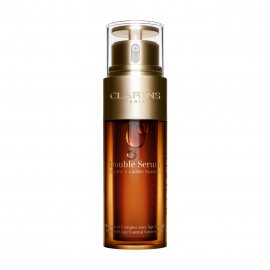 Clarins Double Serum Сыворотка двойная омолаживающая комплексная для лица 50мл