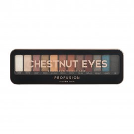 Profusion Палетка теней для век Chestnut Eyes