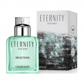 Calvin Klein Men Eternity Reflections Туалетная вода 100мл