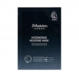 JMsolution Маска тканевая для лица увлажняющая для мужчин 30мл