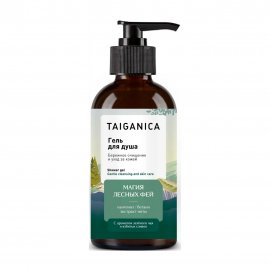 Taiganica Гель для душа Магия лесных фей 300мл