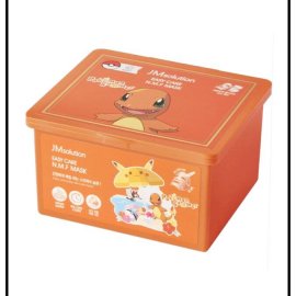JMSolution Easy Care Nmf Pokemon Summer Маска для лица тканевая легкая