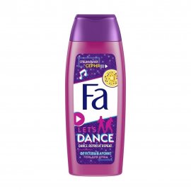 Schwarzkopf Fa Гель для душа Let's Dance 250мл