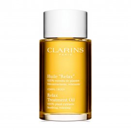 Clarins Treatment Масло расслабляющее для тела Relax 100мл