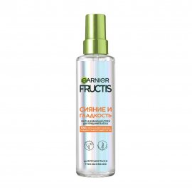 Garnier Fructis Спрей разглаживающий для придания блеска Сияние и гладкость 150мл