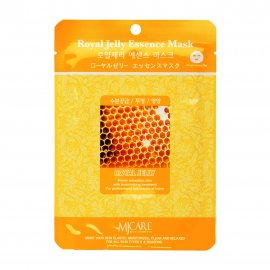 Mijin Essence Маска тканевая для лица Royal Jelly 23гр
