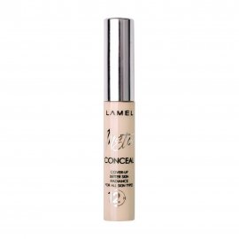Lamel Professional Консилер Insta Conceal 12h 01 Light Beige