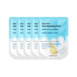 Medi Flower Alge-Mask Cool Маска альгинатная моделирующая охлаждающая для лица 28гр