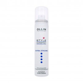 Ollin Professional Style Лак экстрасильной фиксации