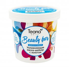 Teana Beauty Bar Маска-шейкер увлажняющая 25г
