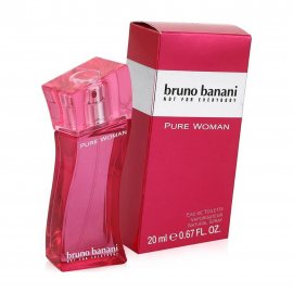 Bruno Banani Pure Woman Туалетная вода