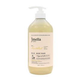 JMella in France Гель парфюмированный для душа Lime&Basil (Лайм и базилик)