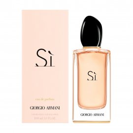 Giorgio Armani Si Парфюмерная вода
