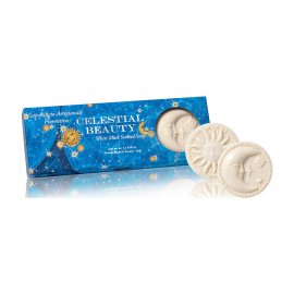 SAF Giotto Набор Мыло Celestial Beauty Небесная Красота 3*125гр