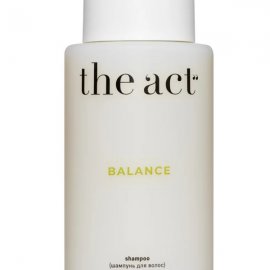 The Act Balance шампунь освежающий