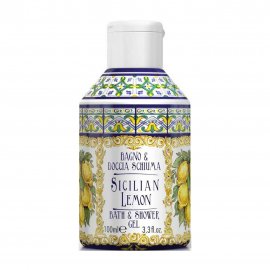 Rudy Le Maioliche Гель для душа Сицилийский лимон
