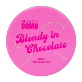 Beauty Bomb Хайлайтер для тела Blondy In Chocolate 01 Золотой