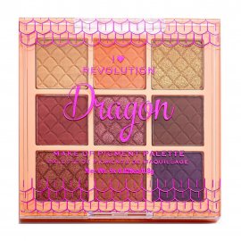 I Heart Revolution Палетка теней для век Fantasy Dragon