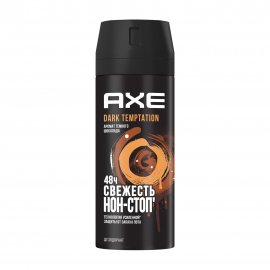 Axe Дезодорант-спрей Dark Temptation 150мл