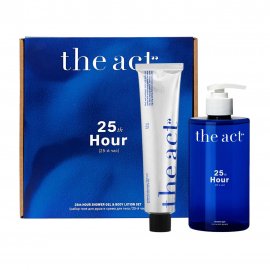 The Act 25th Hour Набор Гель для душа 460мл+Крем для тела 150мл
