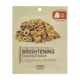 Mijin Essence Маска тканевая для лица Brightening 25гр