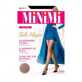 Minimi Колготки Tulle Magico 20 den