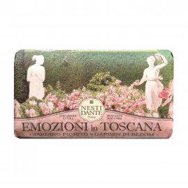 Nesti Dante Emozioni in Toscana Мыло Цветущий сад 250гр