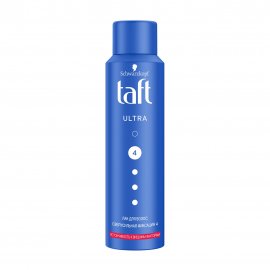 Schwarzkopf Taft Лак для волос Ultra Сверхсильная фиксация 150мл