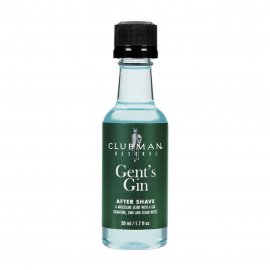 Clubman Лосьон после бритья Gent Gin