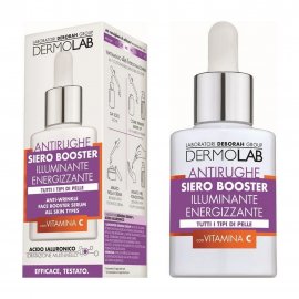 Dermolab Сыворотка-бустер против первых морщин Anti-Wrinkle Face Booster Serum 30мл