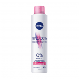 Nivea Styling Лак для волос Гладкость 250мл