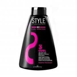 Hipertin Hi-Style Крем для укладки вьющихся волос Curl Creation 3 Force 200мл