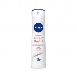 Nivea Дезодорант-антиперспирант спрей Эффект пудры 150мл