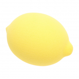 Dewal Beauty Спонж для нанесения макияжа Лимон NBT-102
