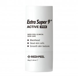 Medi-Peel Extra Super 9 Plus Стик очищающий для лица от черных точек 33гр