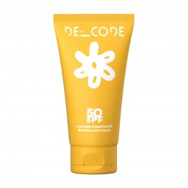 De_Code Флюид солнцезащитный для тела SPF50 50мл