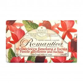 Nesti Dante Romantica Мыло Фиезоле и Фуксия 250гр