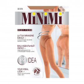 Minimi Колготки Idea 3D 30 den
