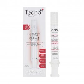 Teana Expert Boost Бустер Лиственница и Чайный куст для роста ресниц и бровей 20мл