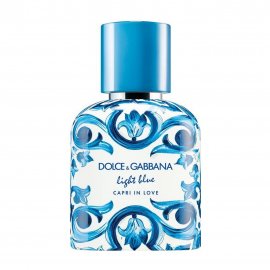 Dolce&Gabbana Men Light Blue Capri In Love Парфюмерная вода