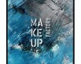 Make Up Factory Палетка теней Artist Studio Quad